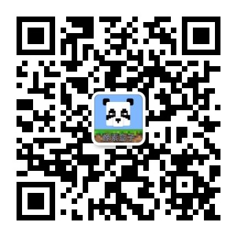 公众号二维码